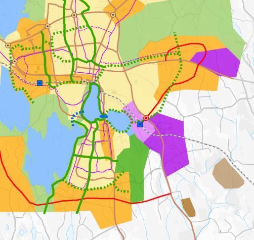 Grunddragen i markoch vattenanvändningen 5.