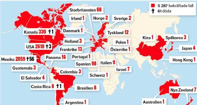 3. Alla hot och risker - All hazards