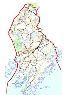Dessutom tillämpas i områdesplaneringen riktlinjerna i utvecklingsbilden för markanvändningen i Kyrkslätt 2040 och Helsingforsregionens markanvändningsplan 2050, med vissa preciseringar.