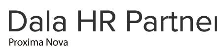 En ytterligare anledning kan vara att man inte associerar färgen lila med HR-branschen, då ingen lila färg påträffades i logotyperna i den visuella innehållsanalysen.