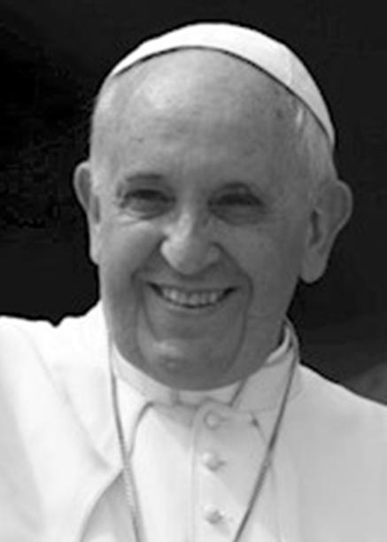 Historiens vingslag Luther och påven Den 31 oktober 2016 var en historisk dag.