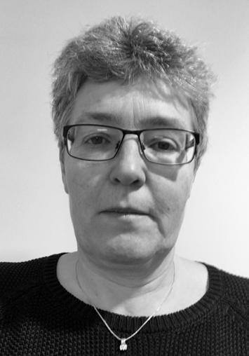 Anette -arbetar med el, data och munhygien Anette Evans sitter med i församlingens kyrkoråd. Hon kom in i det lokala kyrkorådet i V Tommarp på 90-talet.