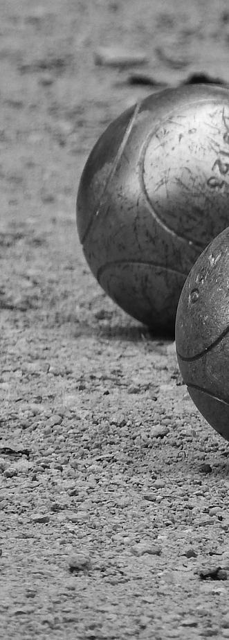 Prova på boule? Båstadhem har en fin boulebana på Vångavägen i Båstad.