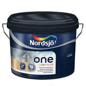 Råvaran är uteslutande av sorteringsklass G4-2. Grund- och mellanstrykning sker i samband med produktion och görs av ledande målerier. Målningen görs alltid av samma företag som sönderdelar virket, d.
