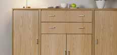 The design and manufacturing is based on first class design and sustainable quality.