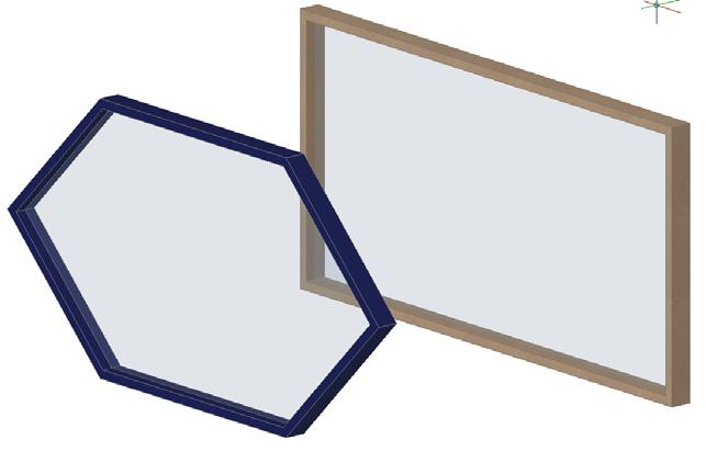 Architectural Objects Door/Window Modifierat