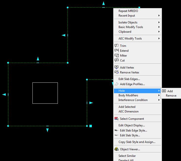 Architectural Objects Slab