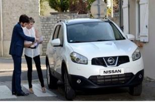 All service som ingår i Nissan Serviceavtal utförs hos en auktoriserad Nissan-verkstad. Få avtalet till dagsaktuella priser för att slippa oroa dig för framtida kostnadsökningar.
