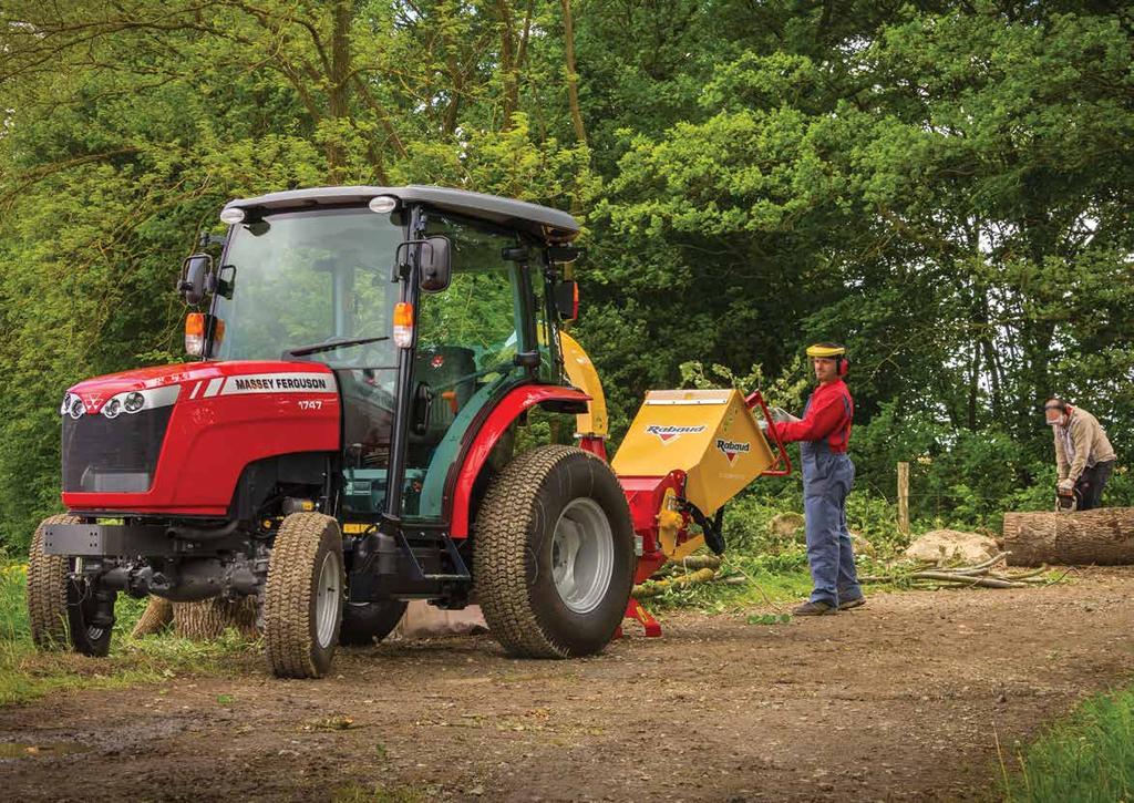 11 FRÅN MASSEY