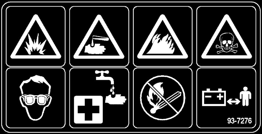 3 4 3 4 93-776. Explosionsrisk använd ögonskydd.