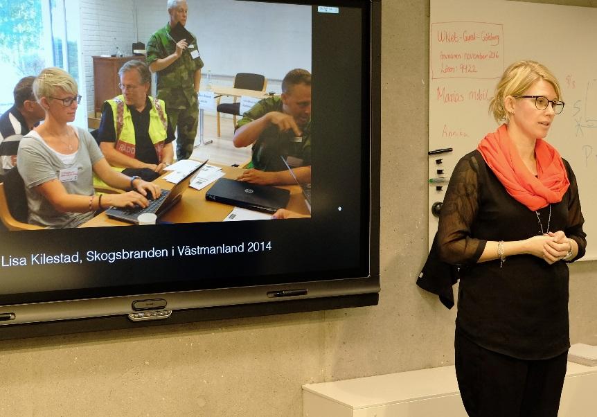 Kriskommunikationssamverkan Västra Götaland Om projektet Hur kan vi samverka i kommunikationsarbetet vid större krishändelser i länet?