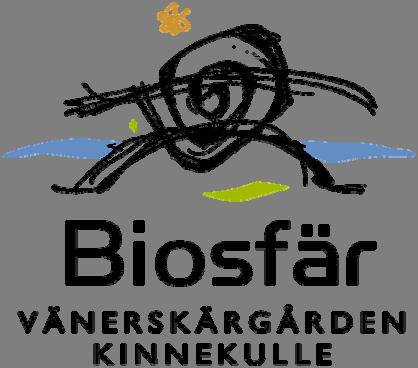 3.2 Vänerskärgården med Kinnekulle Det sedan år 2010 utsedda biosfärområdet omfattar Vänerns sydostliga del och skärgårdar samt platåberget Kinnekulle och Lugnåsberget, delar av Lidans och