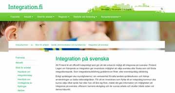 Är integrationsspråket individens, kommunens eller statens val? 3.