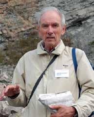 In Memoriam Paleozoolog, geolog och folkbildare En internationellt ledande paleontolog, som var specialist på bland annat trilobiter, har gått ur tiden.