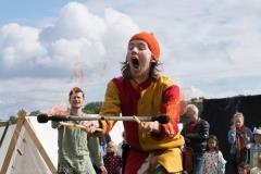 Upplev vikingatiden med skickliga