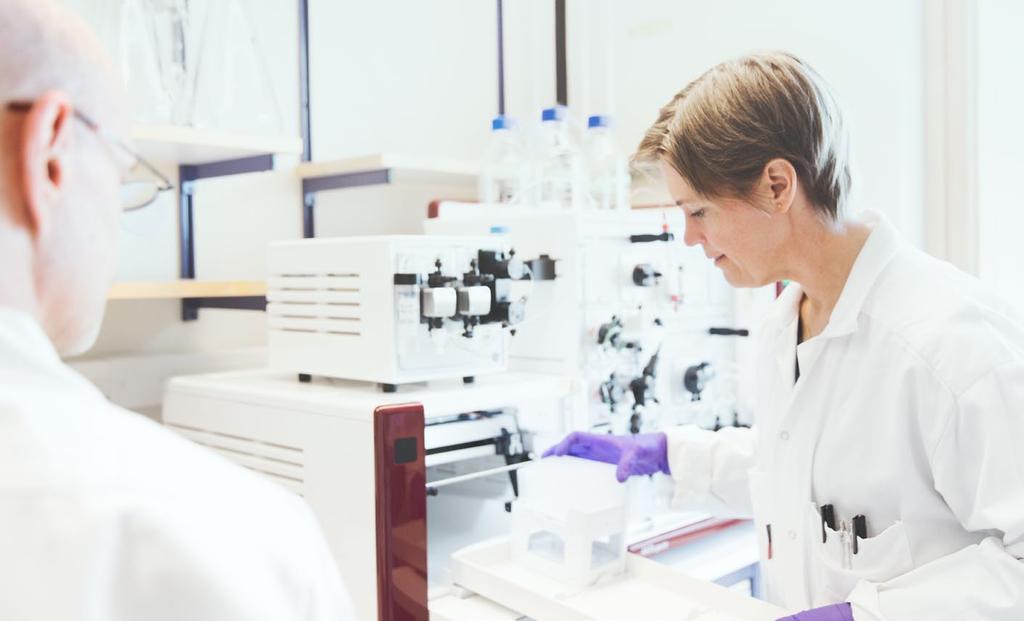 Övriga projekt Övriga projekt NiceR (Novel immunoglobulin cleaving enzymes for Repeat dosing) Hansa Medical utvecklar helt nya IgG nedbrytande enzymer baserat på erfarenheter från IdeS och liknande