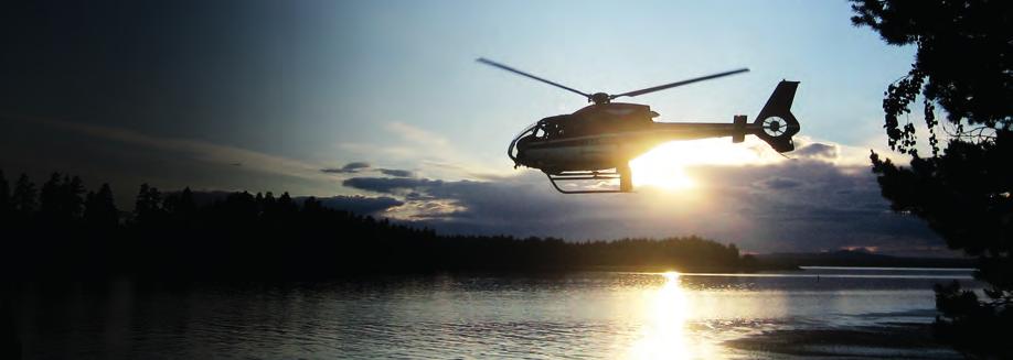 HELIKOPTER Helikopter i Funäsdalen hela sommaren och till ripjakten. www.juniorosd.