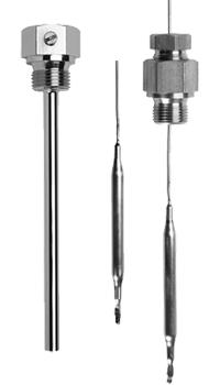 Processanslutningar för termostater (606710) Typblad 606710 28 / 66 Skyddsrör Skruvanslutningar Adapter set för skyddsrör Adapter set för DIN-skena Hållare till frosttherm-at Flänsar Väggfäste Du