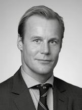 Styrelse Styrelsen för Nordic Iron Ore AB består av 2 ledamöter och 2 suppleanter. Redovisade aktieinnehav nedan är per 31 mars 2017 och inkluderar indirekta innehav genom bolag eller liknande.