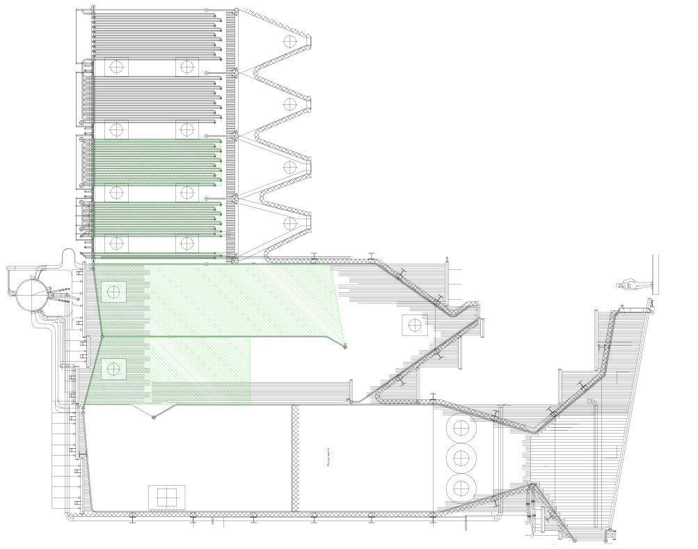 1 mm Inconel Cladding i eldstaden? Är det möjligt?