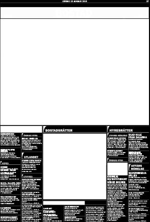 ANNONSEXEMPEL Modul 34, 106x178 mm Modul