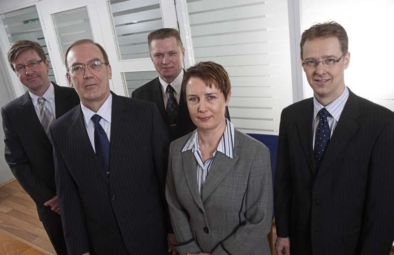 Förvaltningsrådet 20 ledamöter Tiina Teperi-Saari, agrolog, Alastaro, ordförande fr.o.m. 1.1.2009, vice ordförande år 2008; Pekka Laurila, jordbr., Vittis, ordförande t.o.m. 31.12.