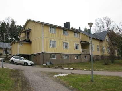 Ungdomslokal, gym, vävstolar, vardagsrum