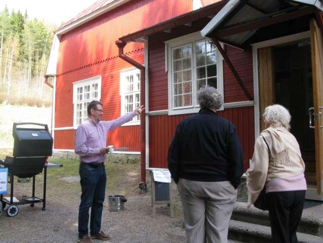 25.8.2017 Vartsala Arbetarföreningens hus