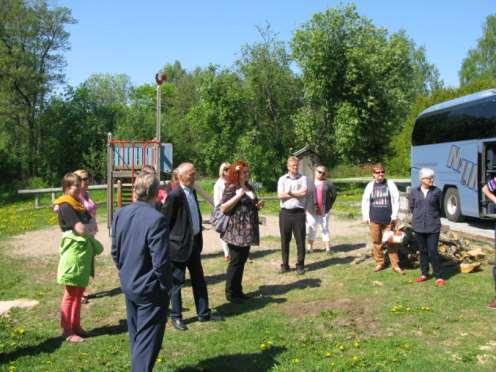 Motionsgrupper Daghem Möten om stadsplanen