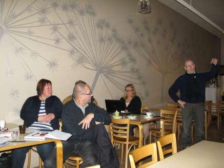 BYSTRATEGI Byarna i Salo har goda möjligheter att utvecklas: Byarna är aktiva Hit flyttar nya invånare Många vill bo på landsbygden