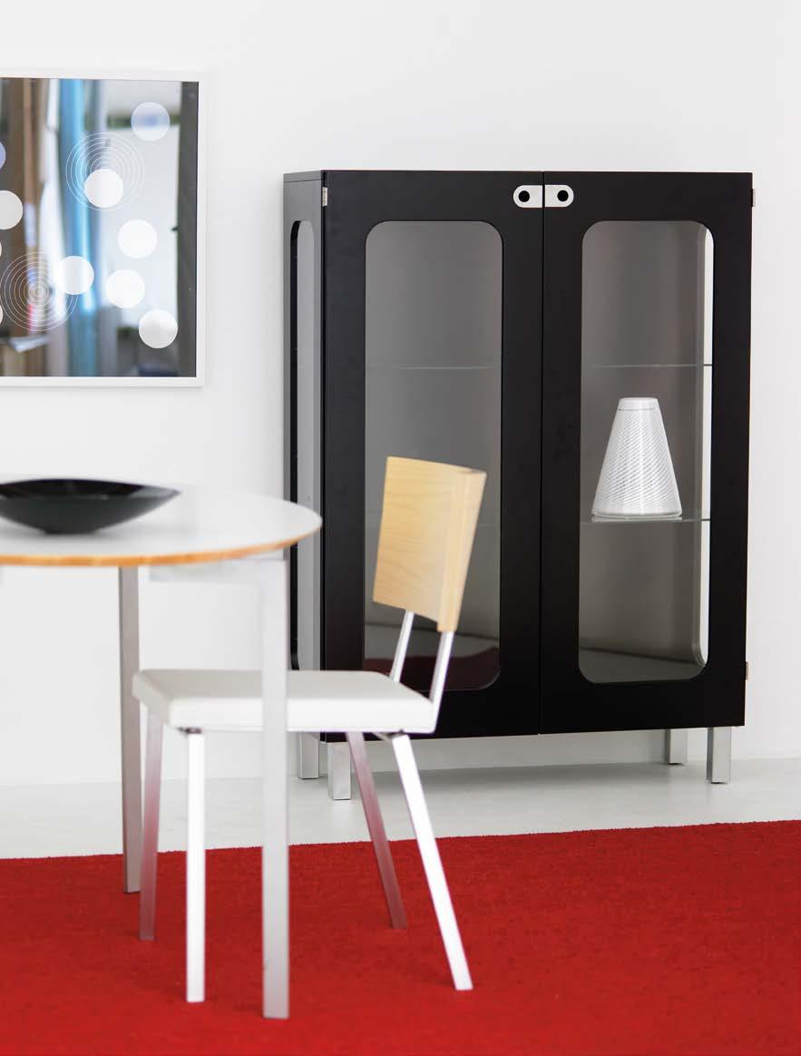 Skåp Cabinet 2K 372 Bord