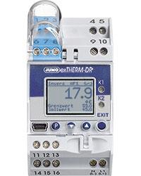 extherm-dr regulator med Ex (ia) ingång (701055) Typblad 701055 10 / 89 Godkänd enl.