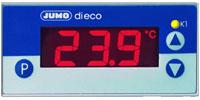 di eco - digitalt visarinstrument (701540) Typblad 701540 24 / 89 Format 76x36 mm Sifferhöjd 13 mm Symbol för temperaturenhet Larmutgång Skyddsklass IP65 Du finner mer om denna produkt på /.