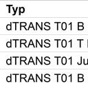 dtrans T01-2-tråds