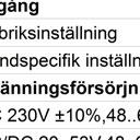 Konfiguration med