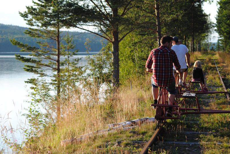 Ingen matning av kräftor med egen betesfisk Järna