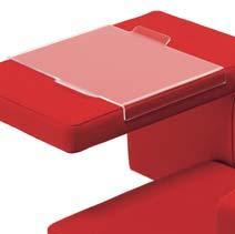 Solichair Swiveling easy chair S Stomme i trä. Flexibel sits med syntetväv. Sits och rygg i kallskum svept med flamfiber. Klädsel i tyg eller läder. Stativ i krom.