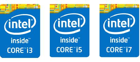 CPU nyare processorer har Intel byggt in