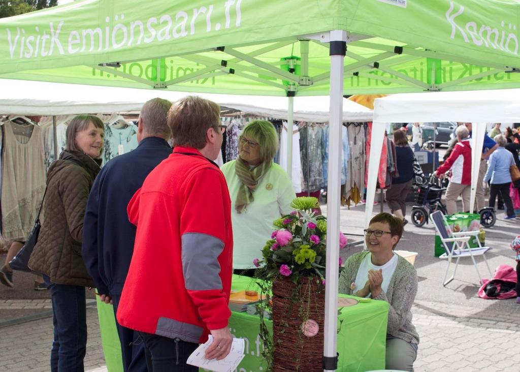 Invånare och personal fick tycka till i strategiprocessen