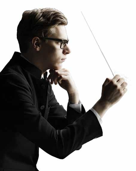 MÄKELÄ FOTO HEIKKI TUULI Víkingur Ólafsson ÖppeN repetition Tisdag 3 oktober 11.30 De Geerhallen Fri entré! Öppen repetition av torsdagens konsert. Längd cirka en timme.