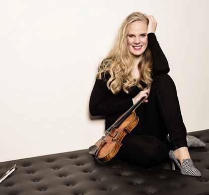 Och den 17 mars blir det konsert i De Geerhallen med bland annat smakprov från skivan.