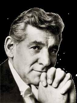 Leonard Bernstein 1918 1990 på eftermiddagen söndagen den 14 november 1943 hade publiken bänkat sig i Carnegie Hall för att lyssna när New York Philharmonic Orchestra (NYPO) dirigerades av den store