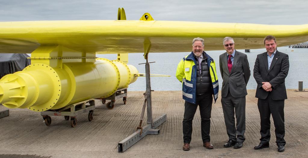 miljoner kronor. Vi kunde också meddela att vi avser att utvidga vår första kraftverkspark i Wales från 10 till 80 MW kapacitet.