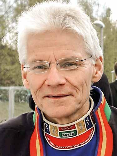 Guktie ussjedem Der og da bestemte jeg meg for at mine barn skal lære norsk Den eldre kvinnen forteller om en opplevelse i hennes yngre dager.