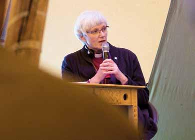 Inhumant att ej återbegrava samiska anförvanter Under lávvusamtalet om sannings- och försoningskommission, i samband med de samiska kyrkodagarna i Arvidsjaur, aktualiserade Svenska kyrkans ärkebiskop
