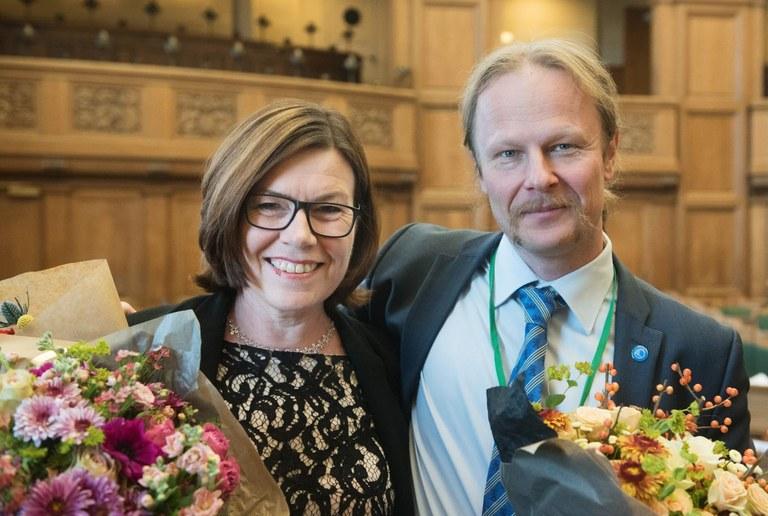 BRITT LUNDBERG: HELA NORDENS PRESIDENT Hemmablindhet kring nordisk modell I Norden är vi vana vid likheterna. Men i Europa betraktar många den nordiska modellen som unik. Men den är inte så känd.