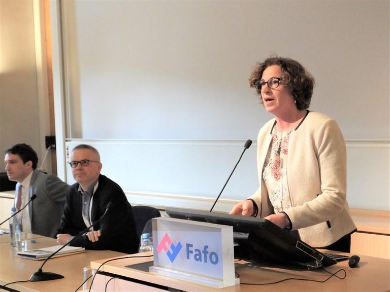 PLATTFORMØKONOMIEN: HVORDAN REGULERE ARBEIDSLIVET NÅR ALGORITMENE ER SJEFEN? beider der gjør seg.