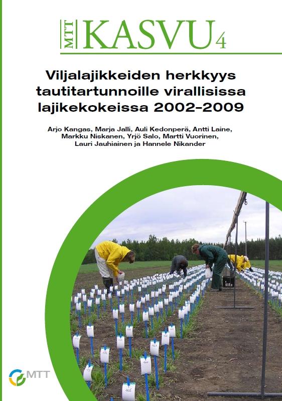 - spannmål