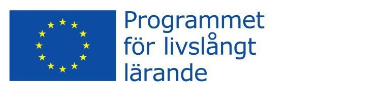 This project has been co-funded by the European Commission s ERASMUS Lifelong Learning Programme through the Education