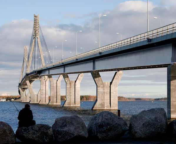 Region Västerbotten är projektets Lead Part och Kvarkenrådet och MittSkandia fungerar som samordnande projektledare för NLC Corridor.